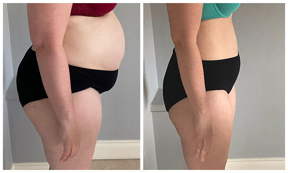 Sept 2023 - Oct 2024 - 29kgs difference