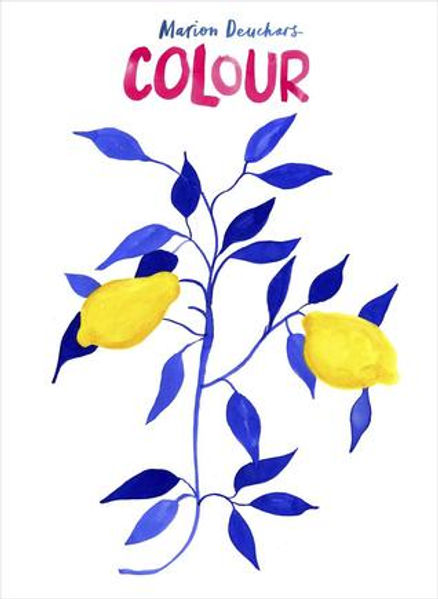 Cover image of Colour book